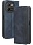 Tecno Spark 30 5g Cüzdan Pu Deri Manyetik Kapatma Için Kılıf (Yurt Dışından) 4