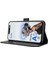Tecno Pova 6 Neo 5g Kapak Manyetik Cüzdan Kart Tutucu Kickstand Için Kılıf (Yurt Dışından) 3