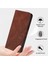Tecno Spark 30 5g Pu Deri Kredi Kartı Tutucu Cüzdan Kapak Flip Için Kılıf (Yurt Dışından) 3