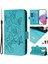 Kredi Kartı Yuvası Manyetik Cüzdan ile Tecno Spark 30 5g Pu Deri Için Kılıf (Yurt Dışından) 5