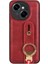 Şişe Açacağı Bilek ile Tecno Spark Go 1 Toka Yüzük Kickstand Için Kılıf (Yurt Dışından) 4