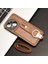 Şişe Açacağı Bilek ile Tecno Spark Go 1 Toka Yüzük Kickstand Için Kılıf (Yurt Dışından) 2