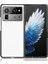 Tecno Phantom V Fold2 Koruyucu Kapak Anti Için Şık Klasik Kılıf (Yurt Dışından) 1