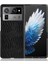 Tecno Phantom V Fold2 Koruyucu Kapak Anti Için Şık Klasik Kılıf (Yurt Dışından) 1