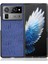 Tecno Phantom V Fold2 Koruyucu Kapak Anti Için Şık Klasik Kılıf (Yurt Dışından) 3