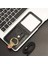 Şişe Açacağı Premium Pu Deri Bilek ile Infinix Zero Flip Için Kılıf (Yurt Dışından) 5