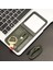 Şişe Açacağı Premium Pu Deri Bilek ile Infinix Zero Flip Için Kılıf (Yurt Dışından) 2