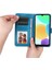 Infinix Smart 6 Koruyucu Kapak Için Kılıf Deri Kart Yuvaları Flip (Yurt Dışından) 4
