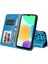Infinix Smart 6 Koruyucu Kapak Için Kılıf Deri Kart Yuvaları Flip (Yurt Dışından) 5