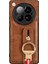Infinix Zero 40 4g Toka Yüzük Kickstand Premium Pu Deri Bilek Için Kılıf (Yurt Dışından) 1