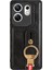 Infinix Zero 30 4g Toka Yüzük Kickstand Bilek Kayışı Premium Pu Için Kılıf (Yurt Dışından) 1