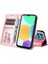 Infinix Smart 6 Koruyucu Kapak Için Kılıf Deri Kart Yuvaları Flip (Yurt Dışından) 5