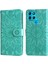Infinix Smart 6 Koruyucu Kapak Için Kılıf Deri Kart Yuvaları Flip (Yurt Dışından) 1