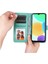 Infinix Smart 6 Koruyucu Kapak Için Kılıf Deri Kart Yuvaları Flip (Yurt Dışından) 4