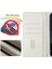 Tecno Camon 19 Neo Kart Yuvaları Tutucu Açık Renk Manyetik Için Flip Case (Yurt Dışından) 3