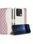 Tecno Spark 9 Açık Renk Bilek Kayışı Kart Yuvaları Tutucu Için Flip Case (Yurt Dışından) 5