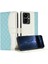 Tecno Camon 19 Pro 5g Bilek Kayışı Manyetik Kart Yuvaları Tutucu Için Flip Case (Yurt Dışından) 5