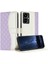 Tecno Camon 19 Pro 5g Bilek Kayışı Manyetik Kart Yuvaları Tutucu Için Flip Case (Yurt Dışından) 5