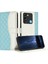 Tecno Spark 9 Açık Renk Bilek Kayışı Kart Yuvaları Tutucu Için Flip Case (Yurt Dışından) 5