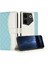 Tecno Camon 20 Kart Yuvaları Tutucu Bilek Kayışı Manyetik Işık Için Flip Case (Yurt Dışından) 5