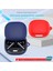 Anker Soundcore Liberty 4 Pro Kılıf Askılı Mat Silikon Beyaz 6