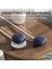 Anker Soundcore P40I Kılıf Askılı Mat Silikon Lacivert 3