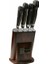 Sürbısa 61502YM - Sürmene Yöresel Mutfak Bıçağı Seti - 4 Lü Set 1