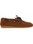 Taba Kadın Deri Loafer 1