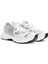 Marathon Beyaz Silver Kadın Deri Sneaker 2