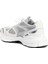 Marathon Beyaz Silver Kadın Deri Sneaker 3