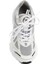 Marathon Beyaz Silver Kadın Deri Sneaker 4