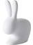 Rabbit Beyaz Tabure 1