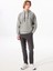 Gmg Fırenze Gri Melanj Erkek Kapüşon Regular Fit Sweatshirt GU24MFW08027 2
