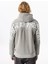 Gmg Fırenze Gri Melanj Erkek Kapüşon Regular Fit Sweatshirt GU24MFW08027 5