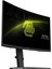 Mag 275CQRF Qd E2 27'' Wqhd Curve Rapid Va 180Hz 0.5ms Gtg Freesync Siyah Gaming Monitor 1