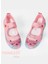 Pembe Kedi Kanvas 3D Kız Çocuk Babet 2