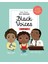 Little People, Bıg Dreams: Black Voices: 3 Books From The Best-Selling Series! Maya Angelou - Rosa Parks - Martin Luther King Jr. 1