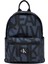 Mavi Logo Desenli Unisex Çocuk Sırt Çantası 1