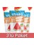 Fırınlanarak Kurutulmuş Karpuz 40 G Doypack X3 - Kuru Meyve 1