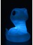 Zodiac Baby Snake Mavi Gece Lambası 5