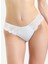 Ekru Kadın Bikini Külot 185 1