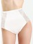 Ekru Kadın Bikini Külot 586 1