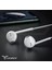 Samsung Galaxy M02 / M12 / M22 / M32 / M42 / M52 / M62 Uyumlu Typec Audio Kulaklık 8
