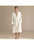 Debora Unısex Bornoz Ekru 5