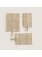 Hiyali Dikdörtgen Çok Amaçlı Çanta 22X15 cm Natural 4
