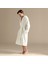 Debora Unısex Bornoz Ekru 6