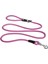 Stretch Comfort Leash Köpek Gezdirme Kayışı Fuşya 1