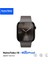 Hainoteko Watch Ultra 10 Amoled Ekran Waterproof 3 Kordonlu Akıllı Saat Siyah 1