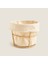 Breaddi Kumaş Ekmeklik 12X9 cm Natural 1