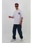 So Cool -Oversize Tişört | Sırt Baskılı – Minimal Göğüs Desenli Unisex Tshirt 1